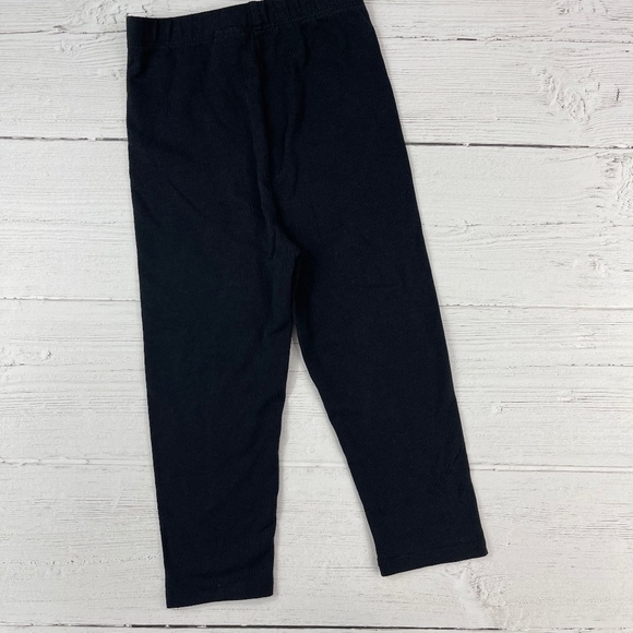 *3 for 10* Toddler Girl Black Leggings - Picture 1 of 2